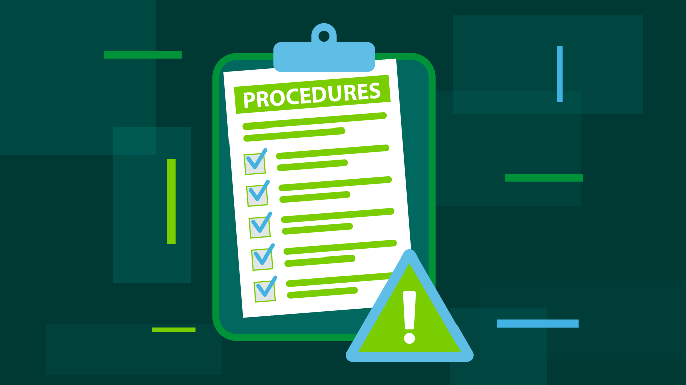Create-procedures-for-investigating