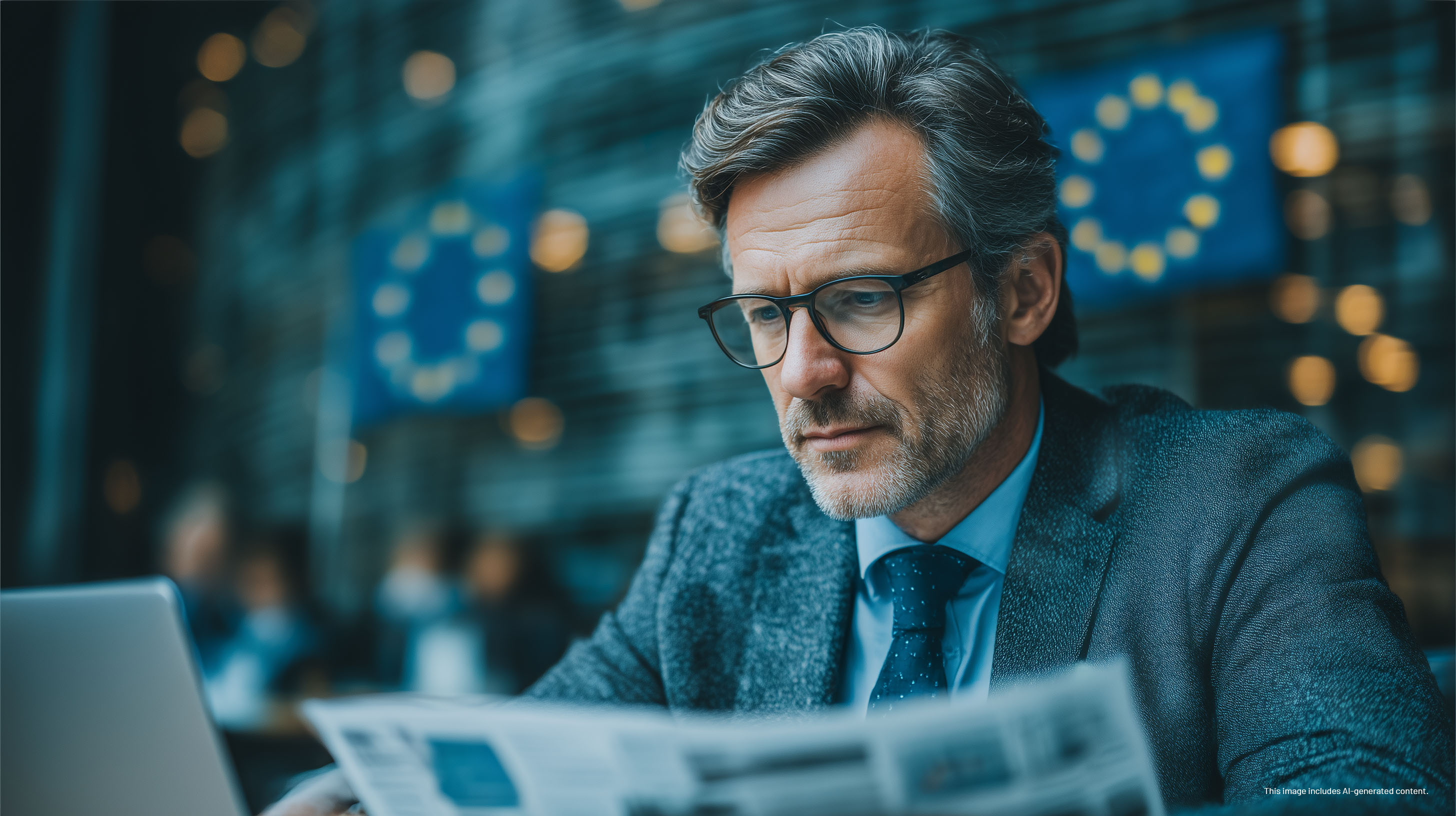 Communication of financial results